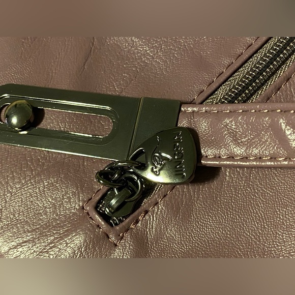 Jingpin purse purple - Picture 3 of 9